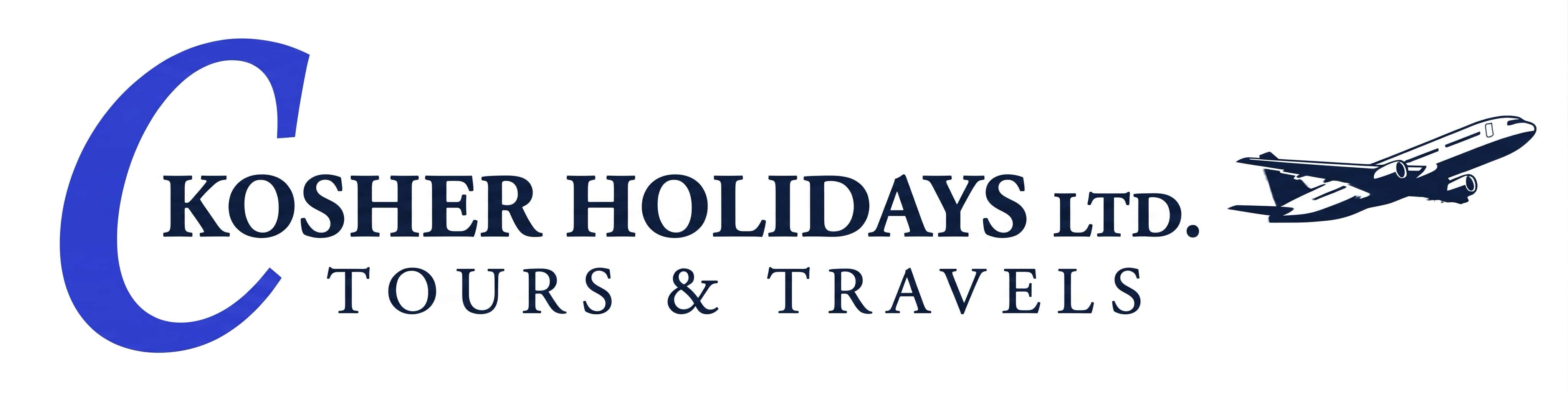 Kosher Holidays Logo